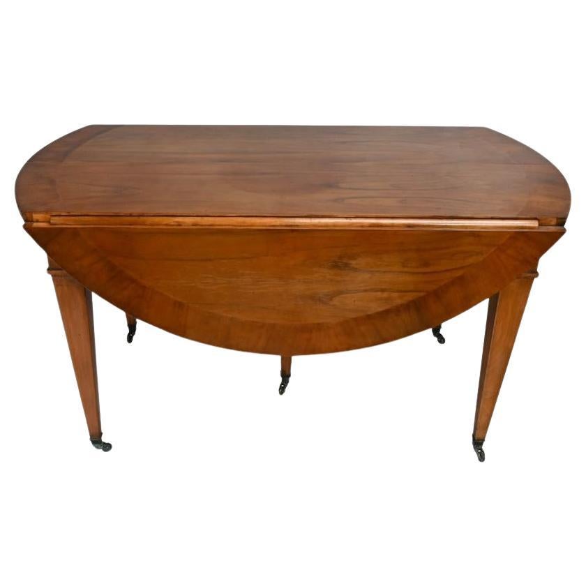 Age: 1950 - Present

Furniture Style: French Directoire (1789 - 1805)

Overall Dimensions: 30