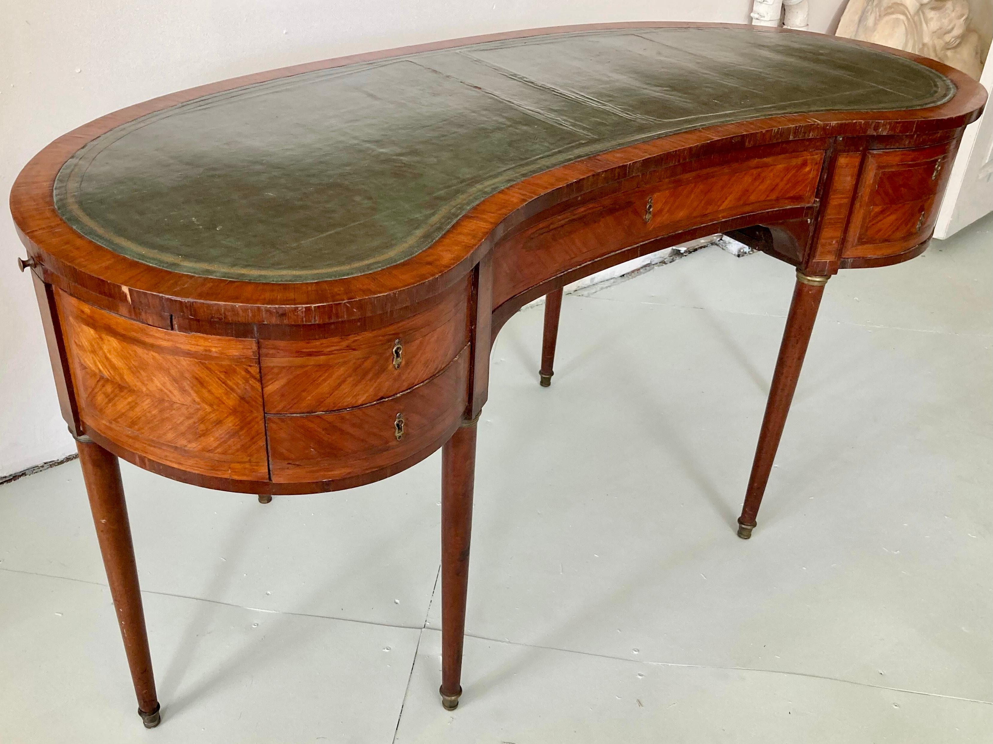 French Provincial French Directoire Desk For Sale