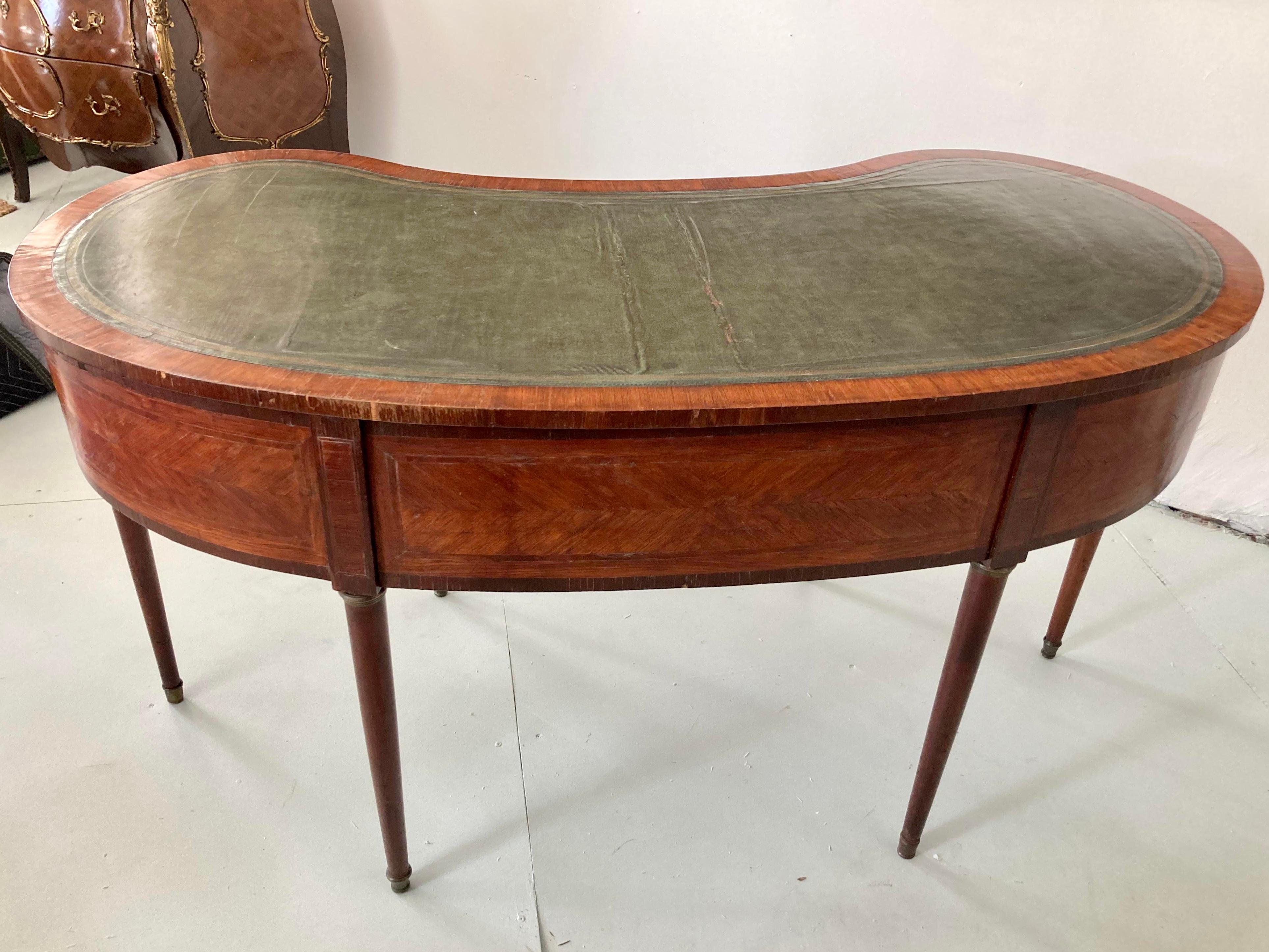 19th Century French Directoire Desk For Sale