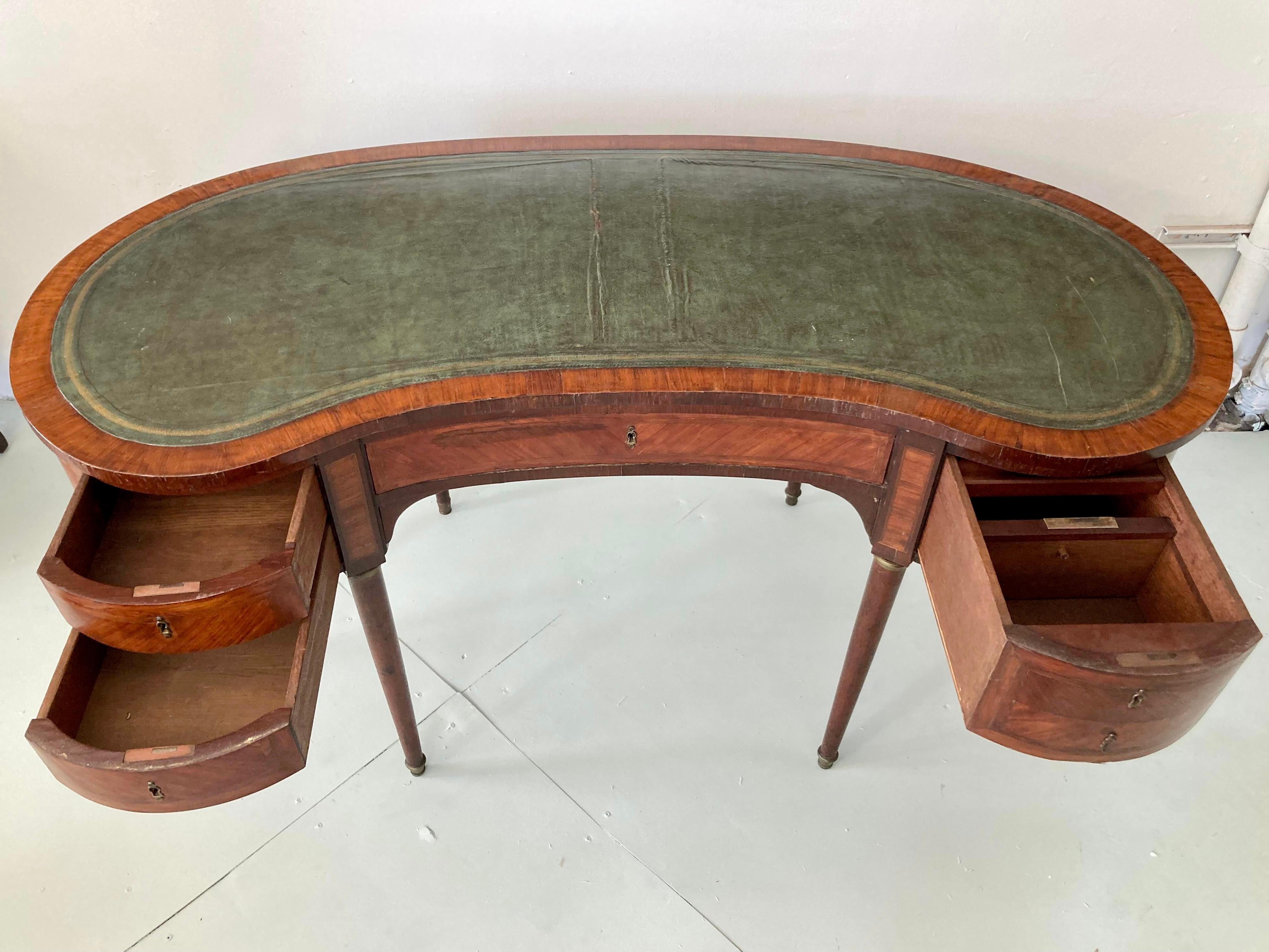 French Directoire Desk For Sale 1