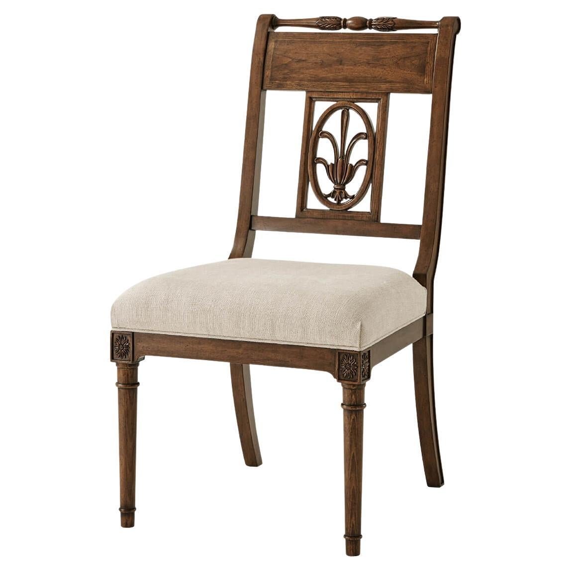 French Directoire Dining Chair