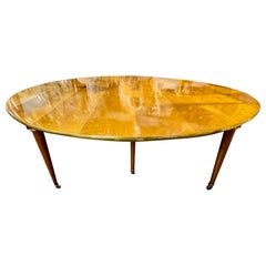 French Directoire' Dining Table