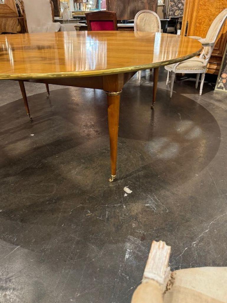 Noce Tavolo da pranzo francese Directoire in vendita