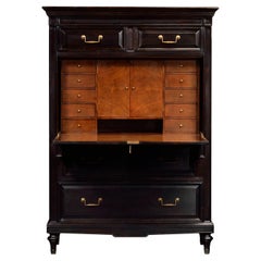 French Directoire Fall Front Desk