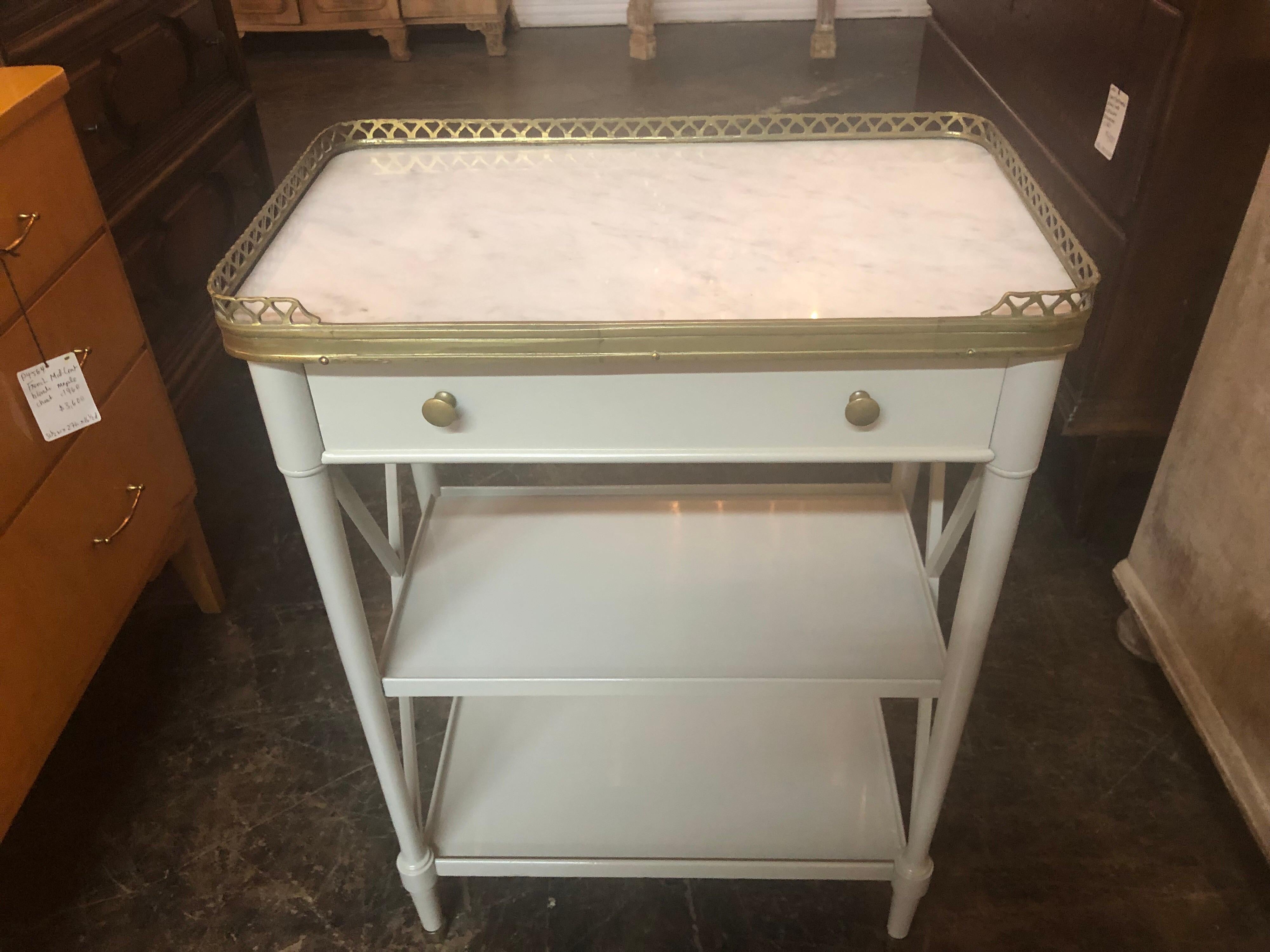 french directoire table