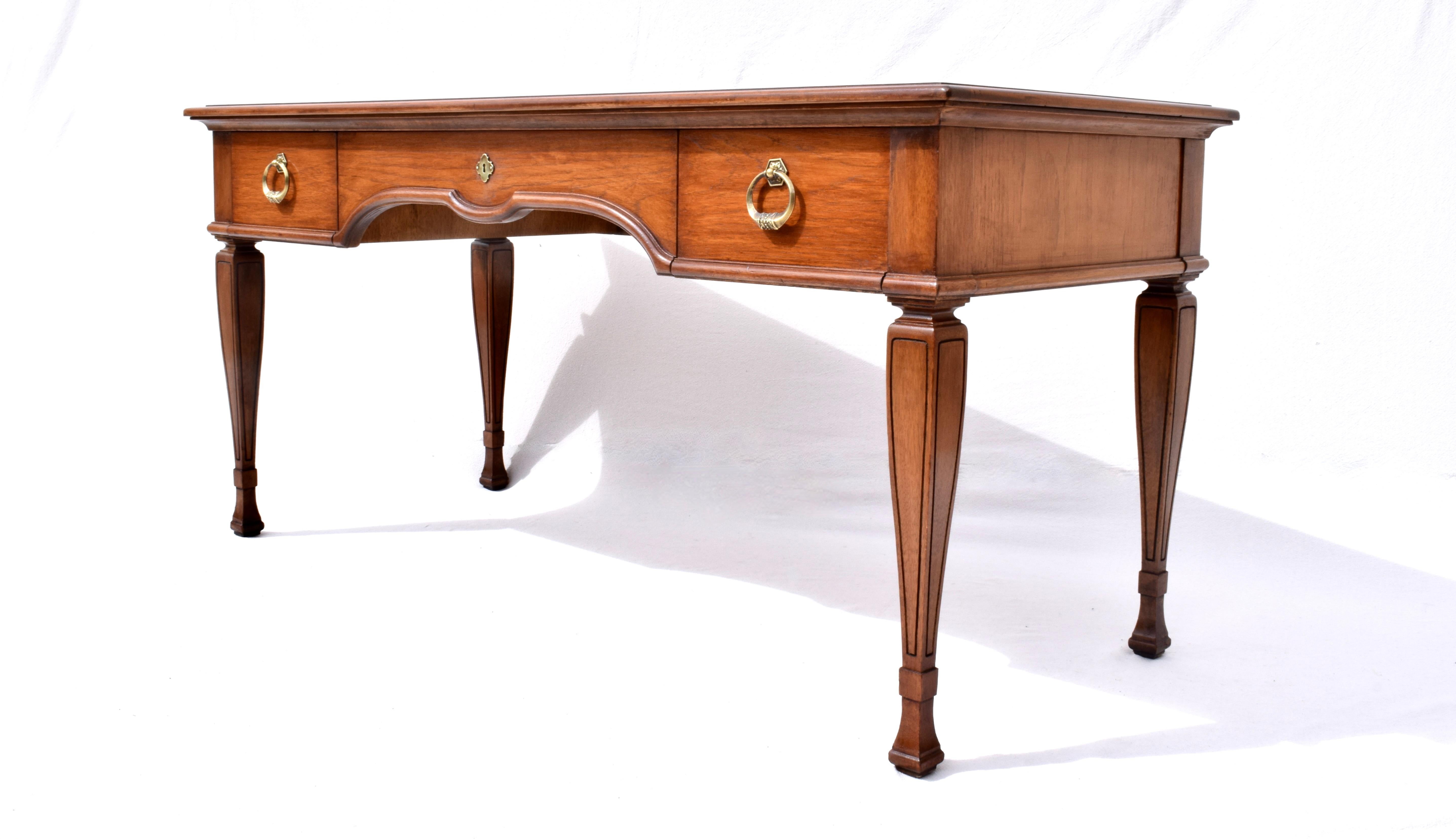 20th Century French Directoire Influenced Desk For Sale