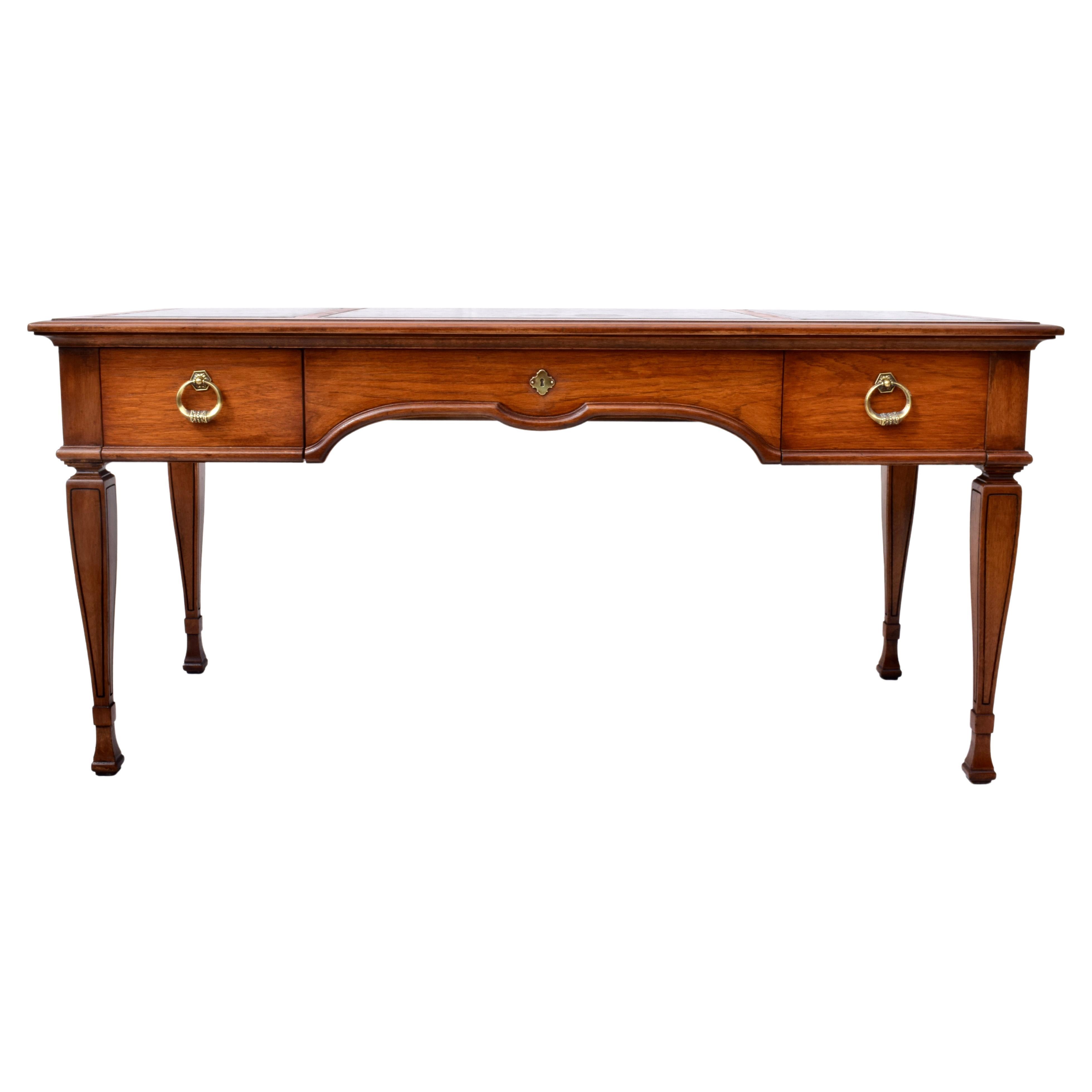 French Directoire Influenced Desk For Sale