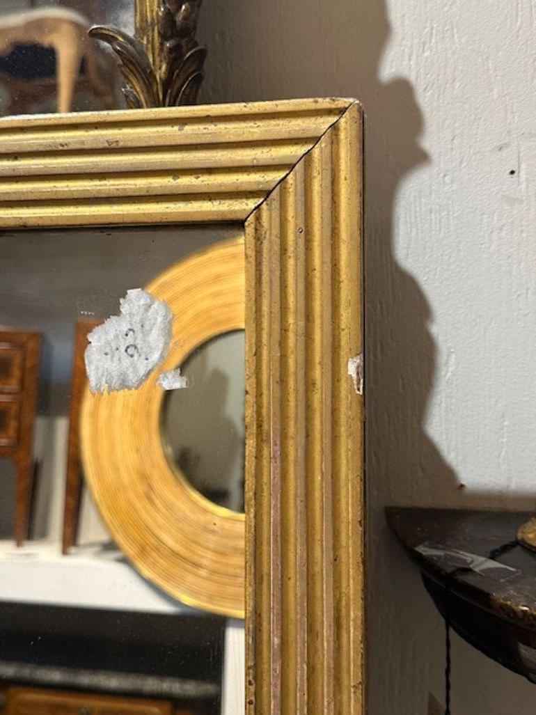 French Directoire' Mirror For Sale 1