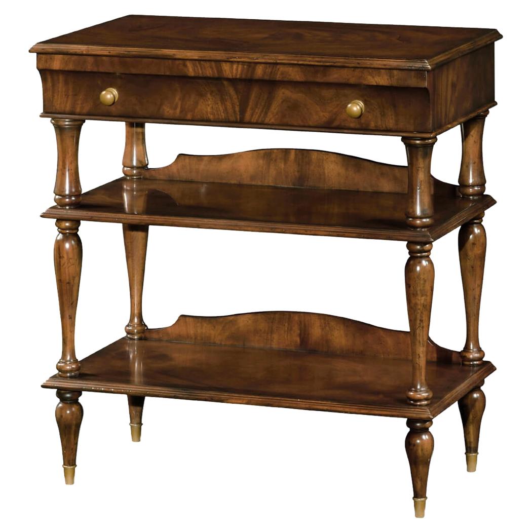 French Directoire Nightstand