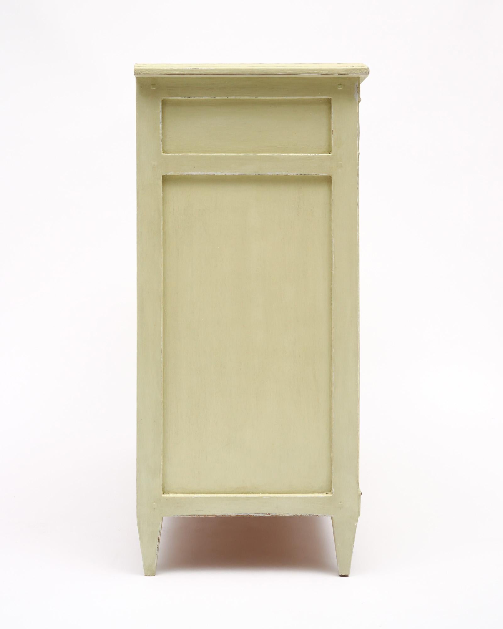 French Directoire Painted Buffet For Sale 2