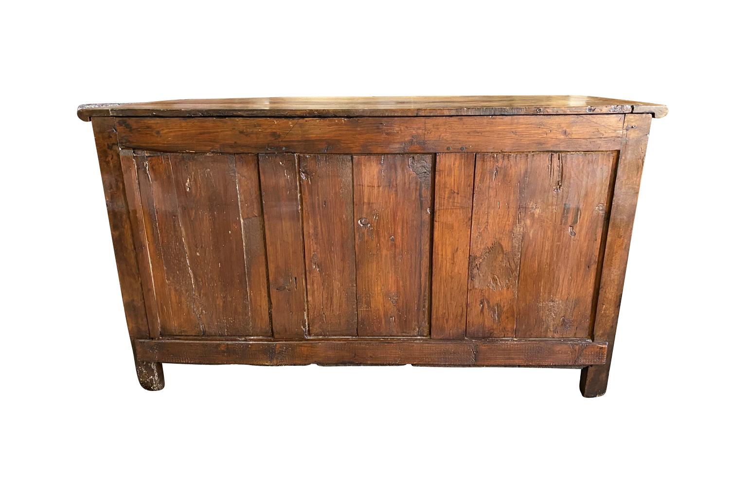 French Directoire Period Buffet 5