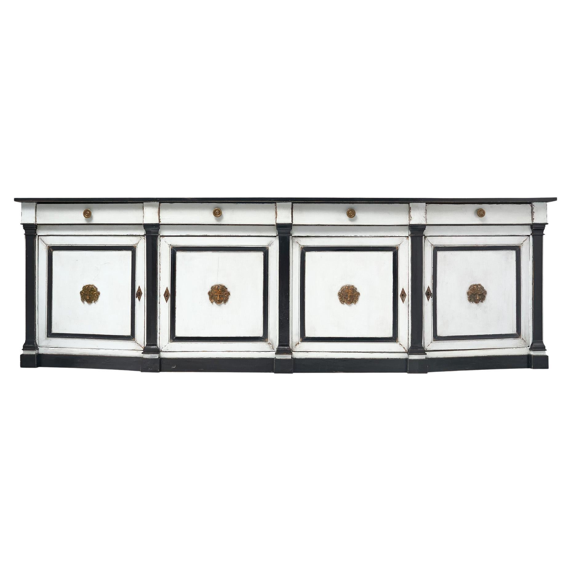 French Directoire Period Buffet