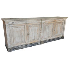 French Directoire Period Enfilade, Buffet