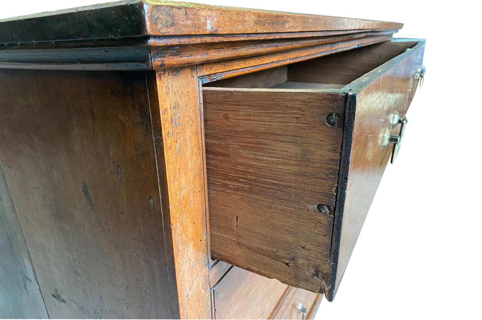 Commode Pantalonière d'époque Directoire française 1