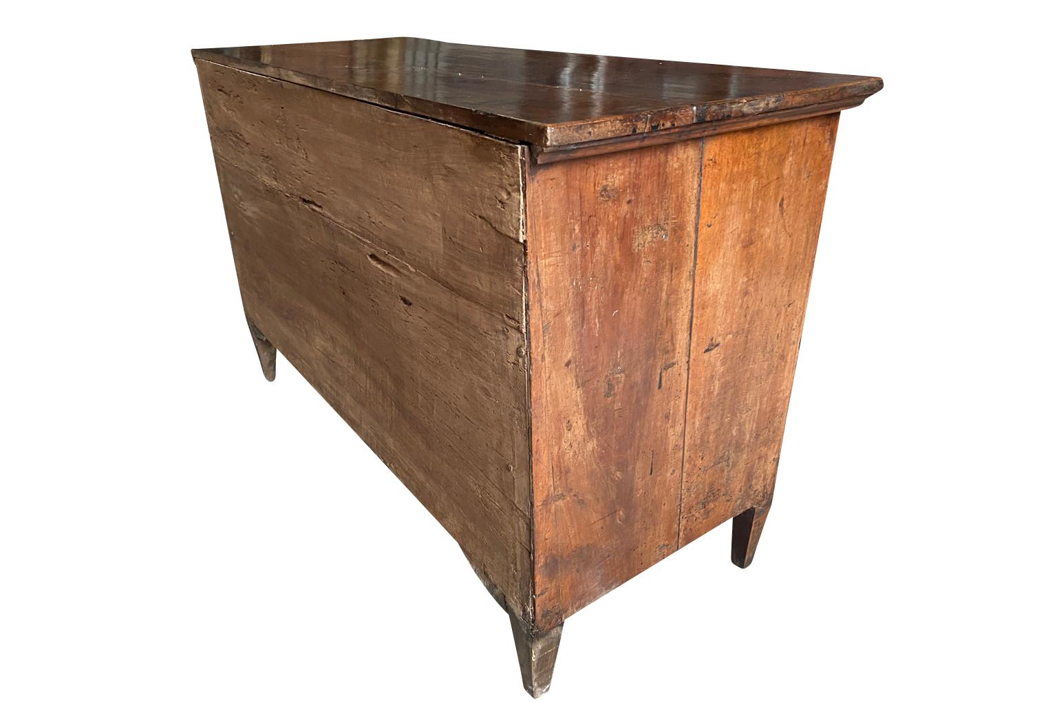 Commode Pantalonière d'époque Directoire française 7