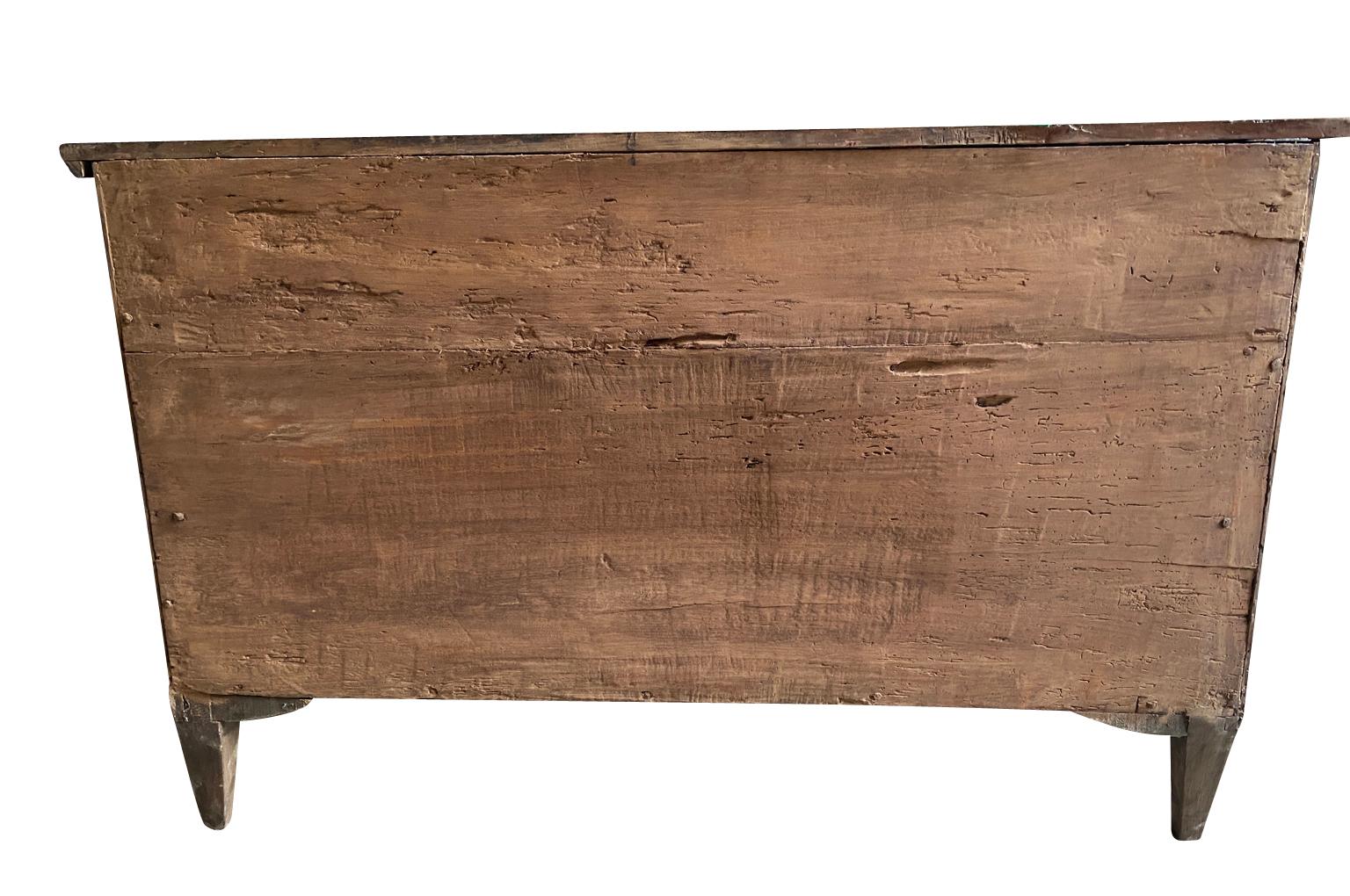 Commode Pantalonière d'époque Directoire française 8