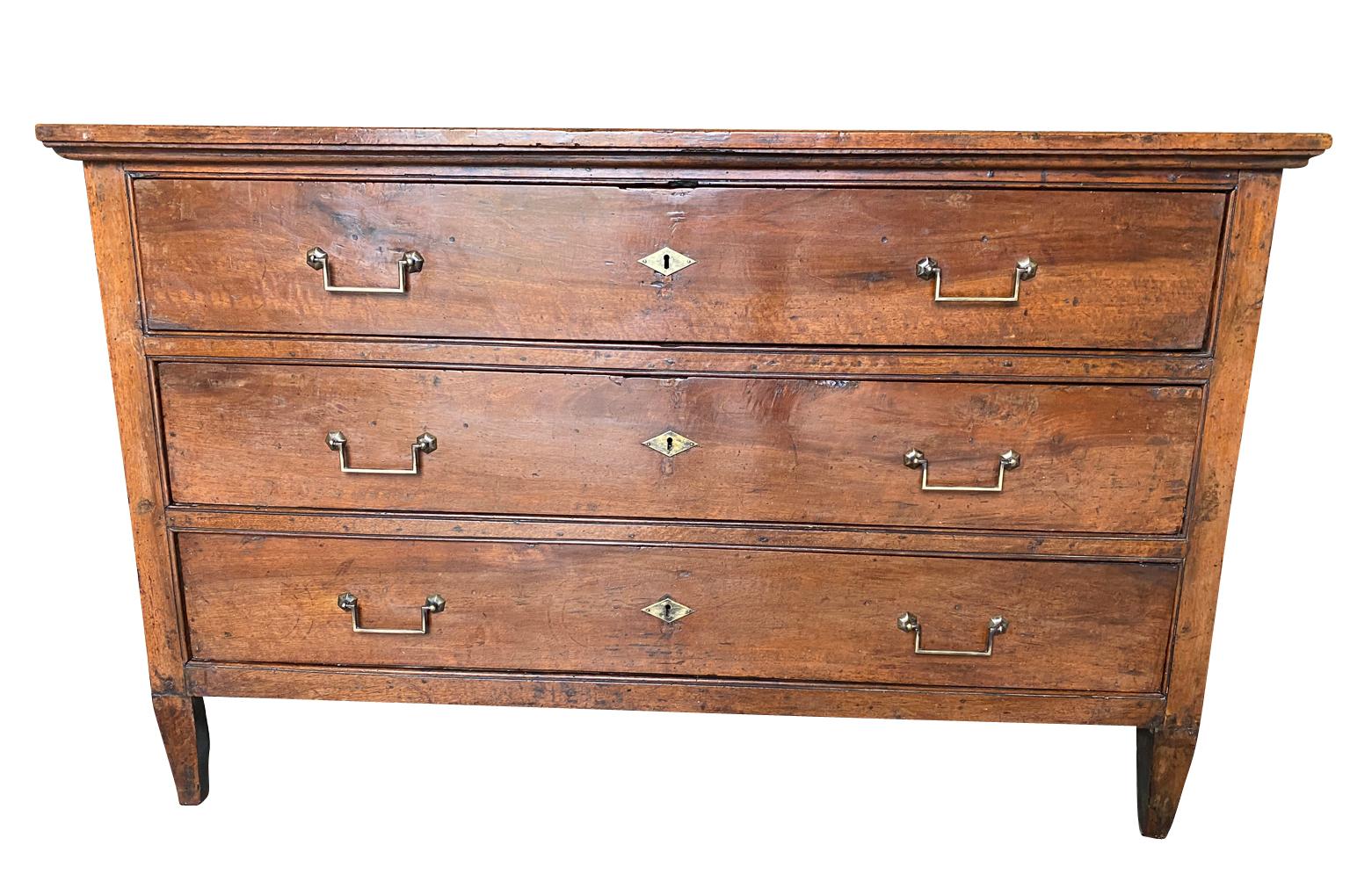 commode pantalonnière ancienne