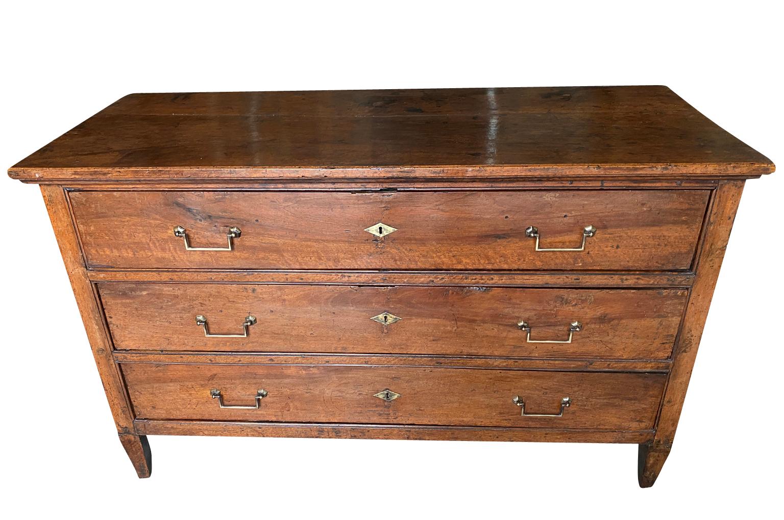 Français Commode Pantalonière d'époque Directoire française