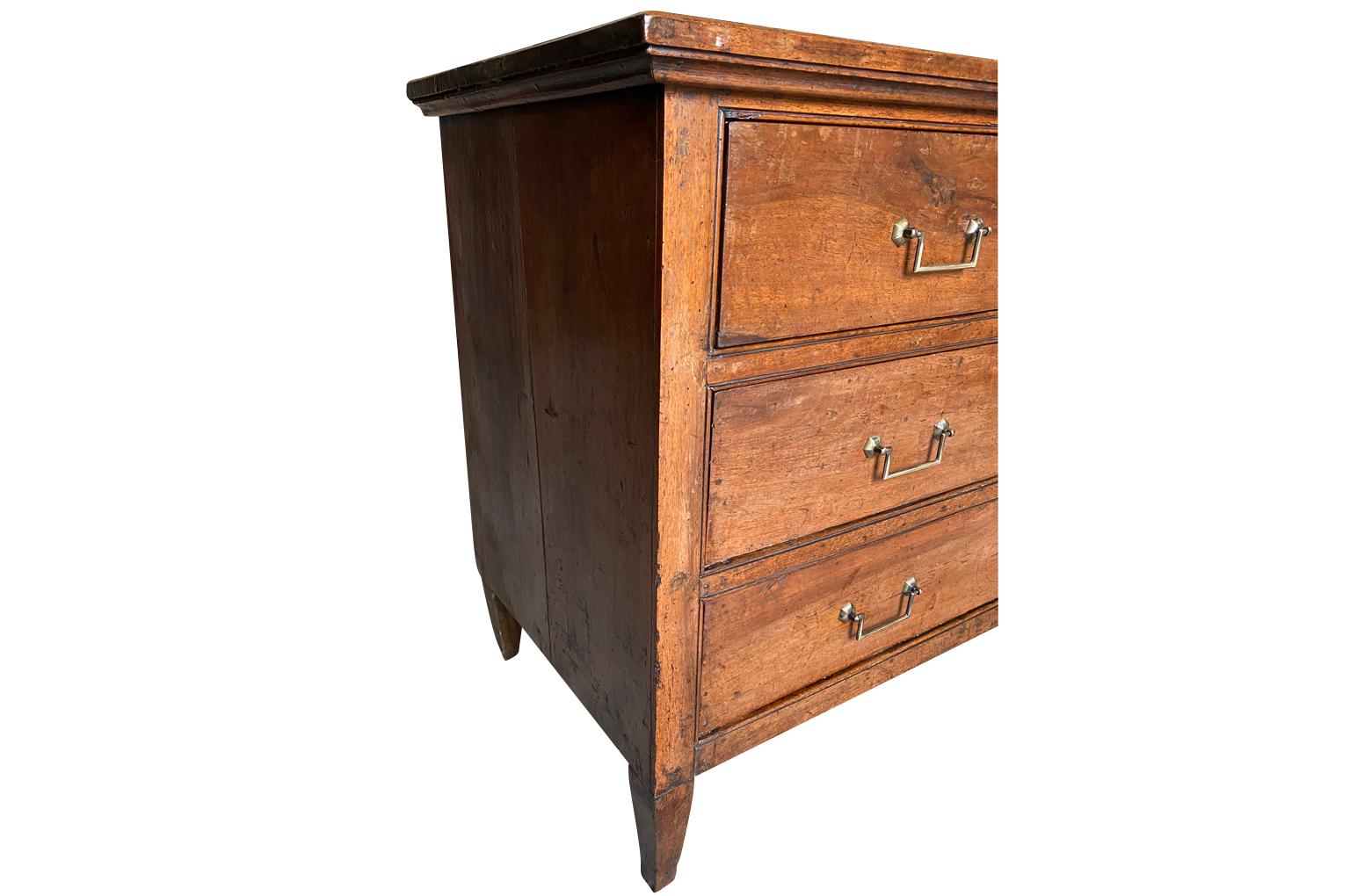 XIXe siècle Commode Pantalonière d'époque Directoire française