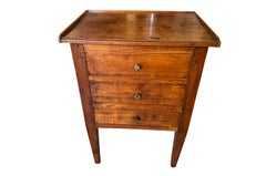 French Directoire Period Side Table