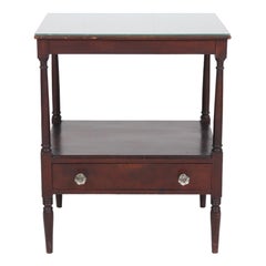 French Directoire Period Side Table