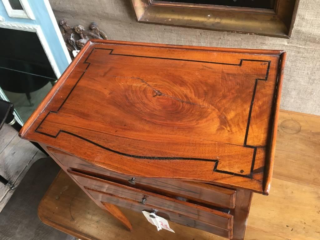 French Directoire Side Stand, circa 1800 In Excellent Condition In Doylestown, PA