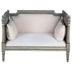 French Directoire Sofa