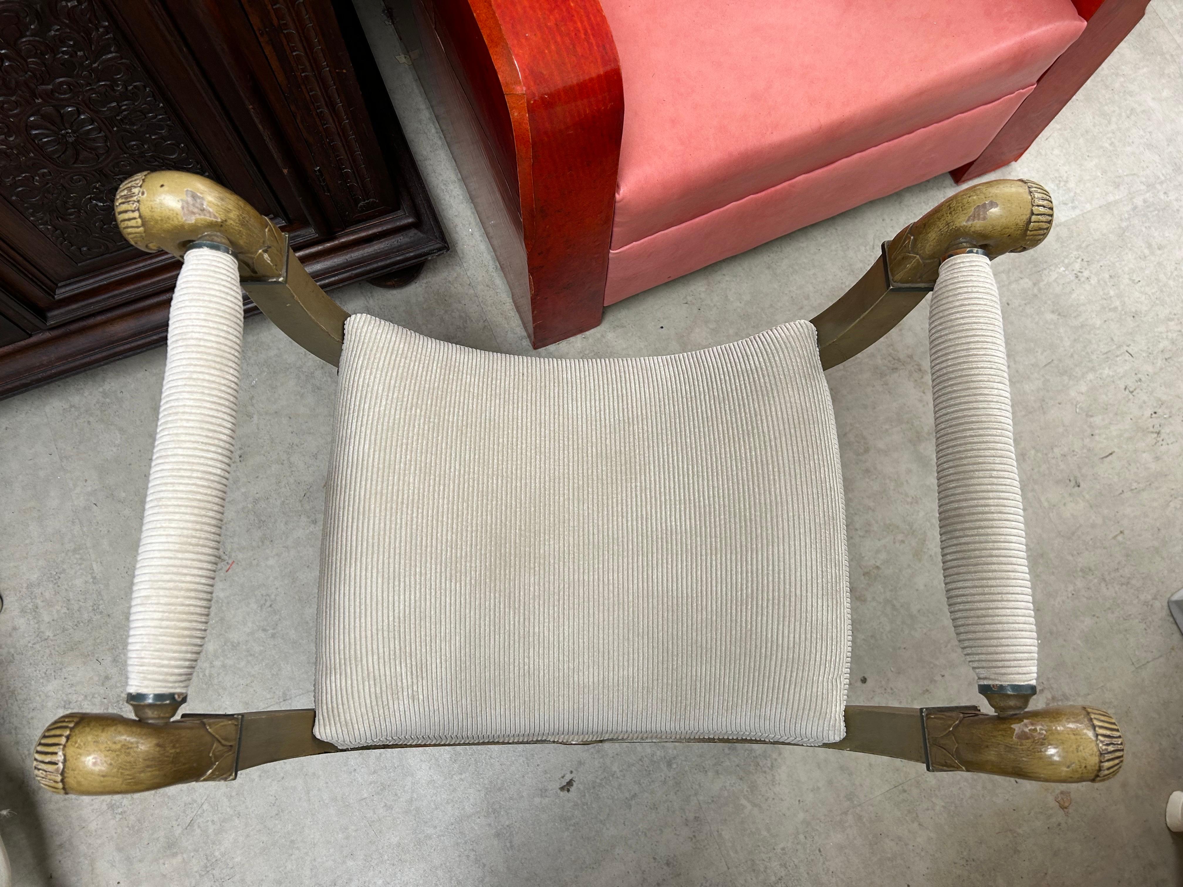 Banc français de style Directoire en vente 1