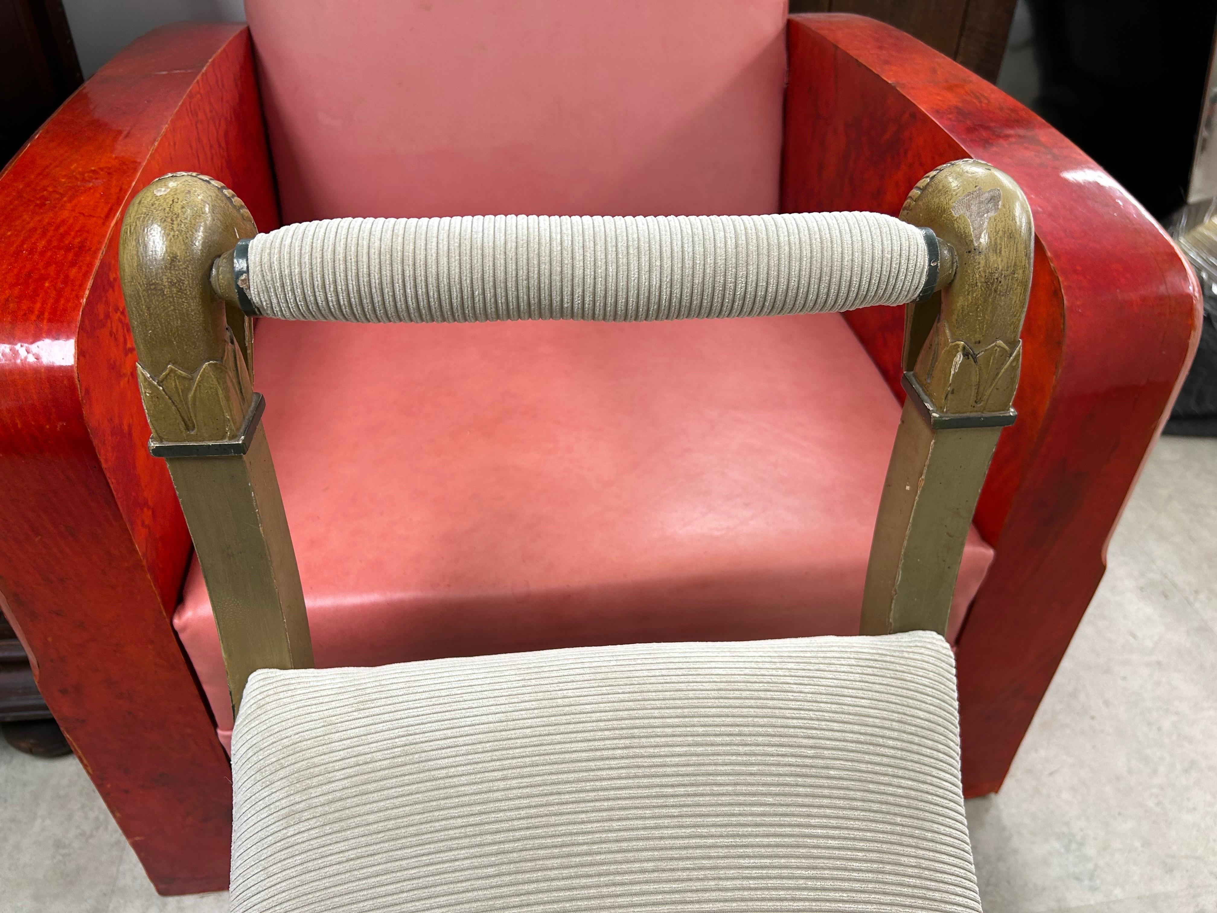 Banc français de style Directoire en vente 2