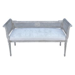 French Directoire Style Bench