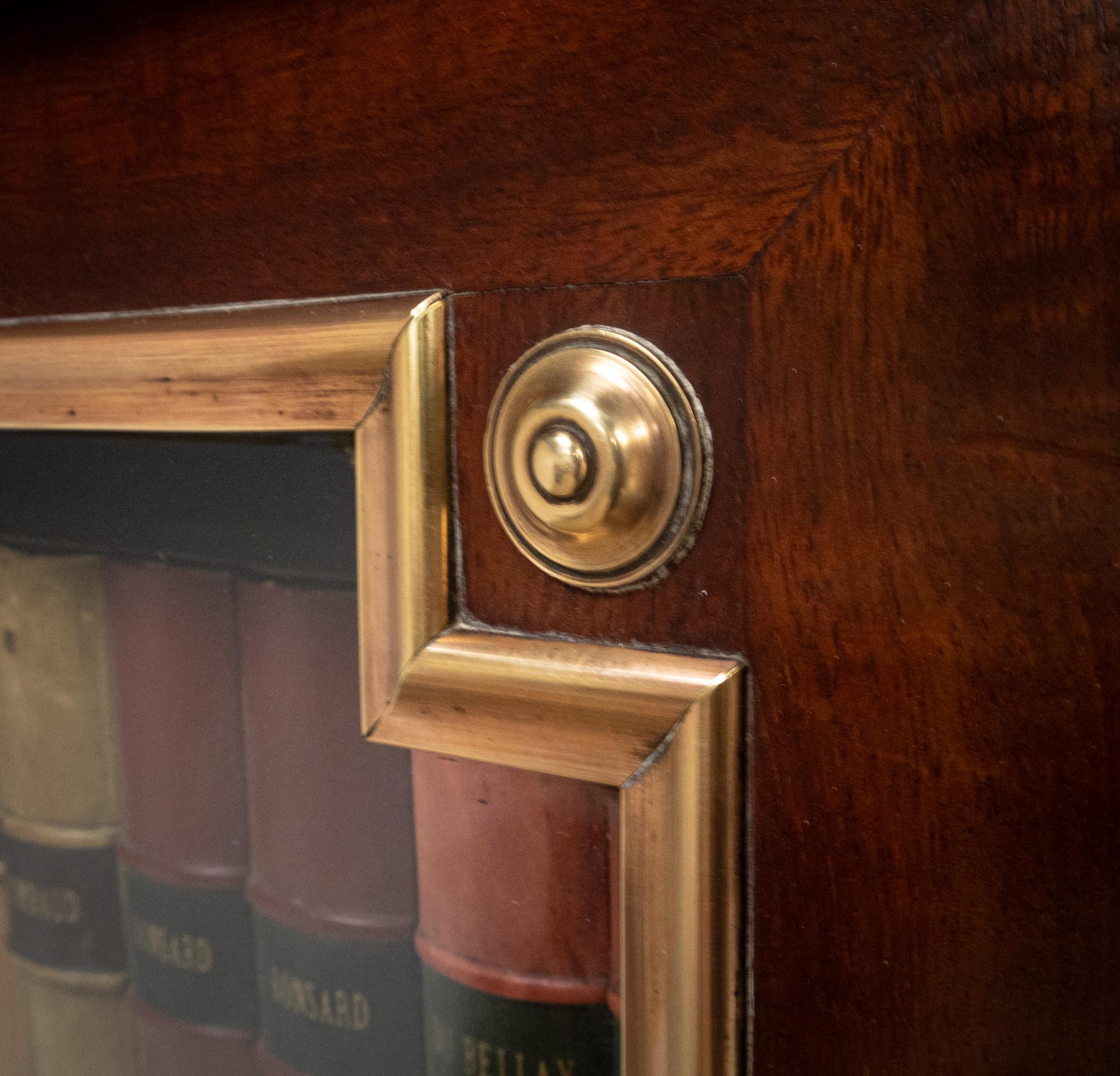 French Directoire Style Bookcase 4