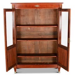 French Directoire Style Bookcase