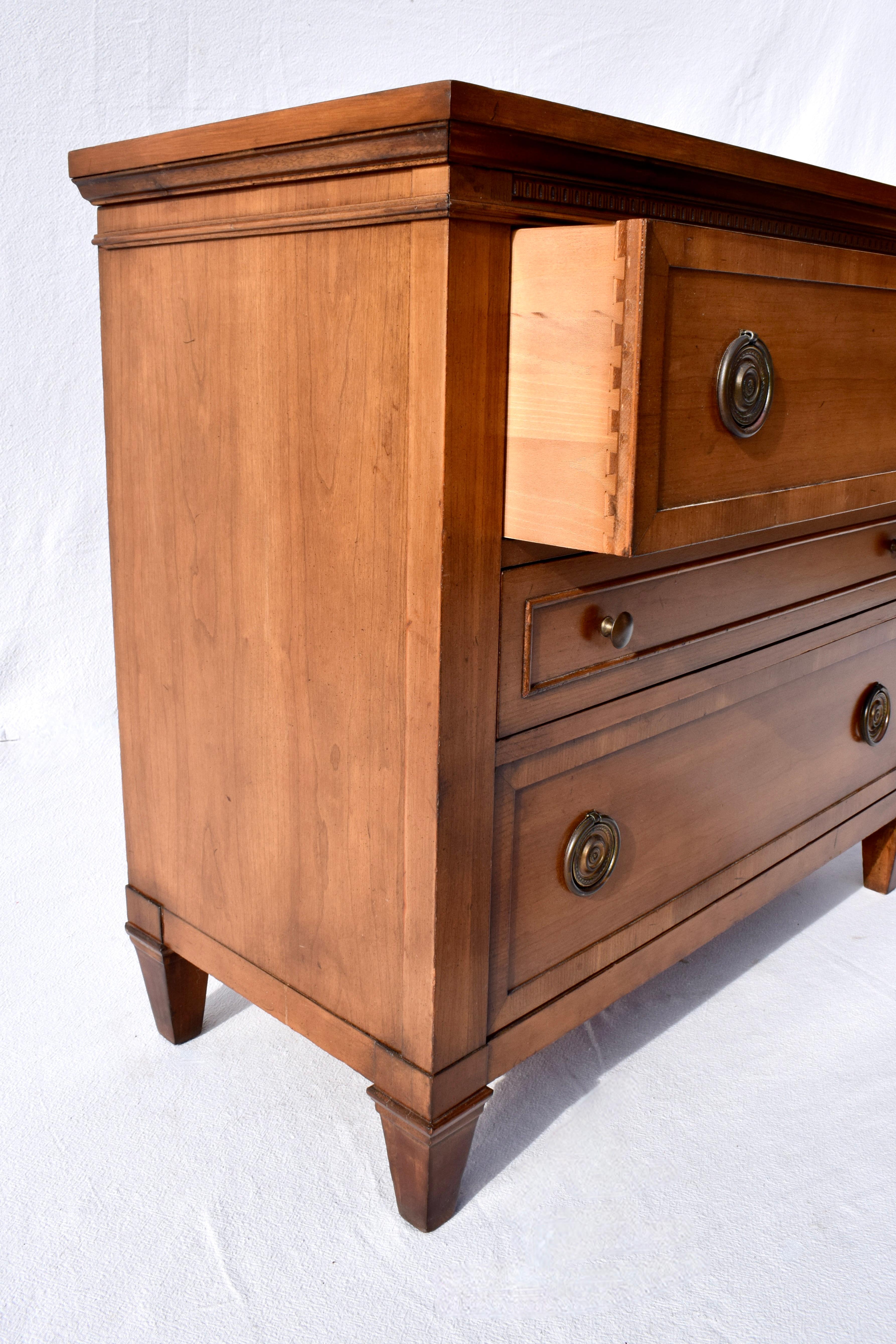 French Directoire Style Chest of Drawers 5