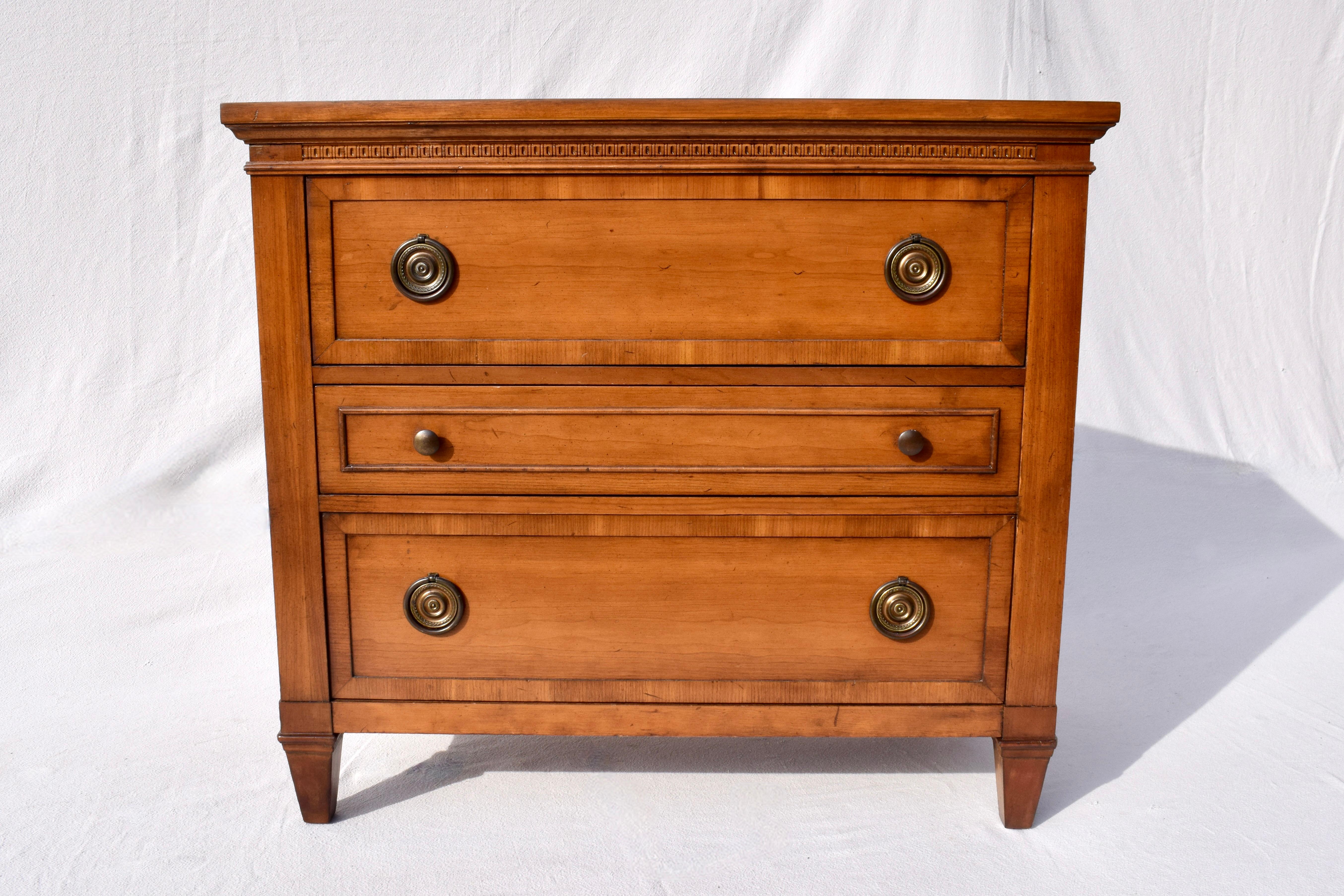 French Directoire Style Chest of Drawers 7