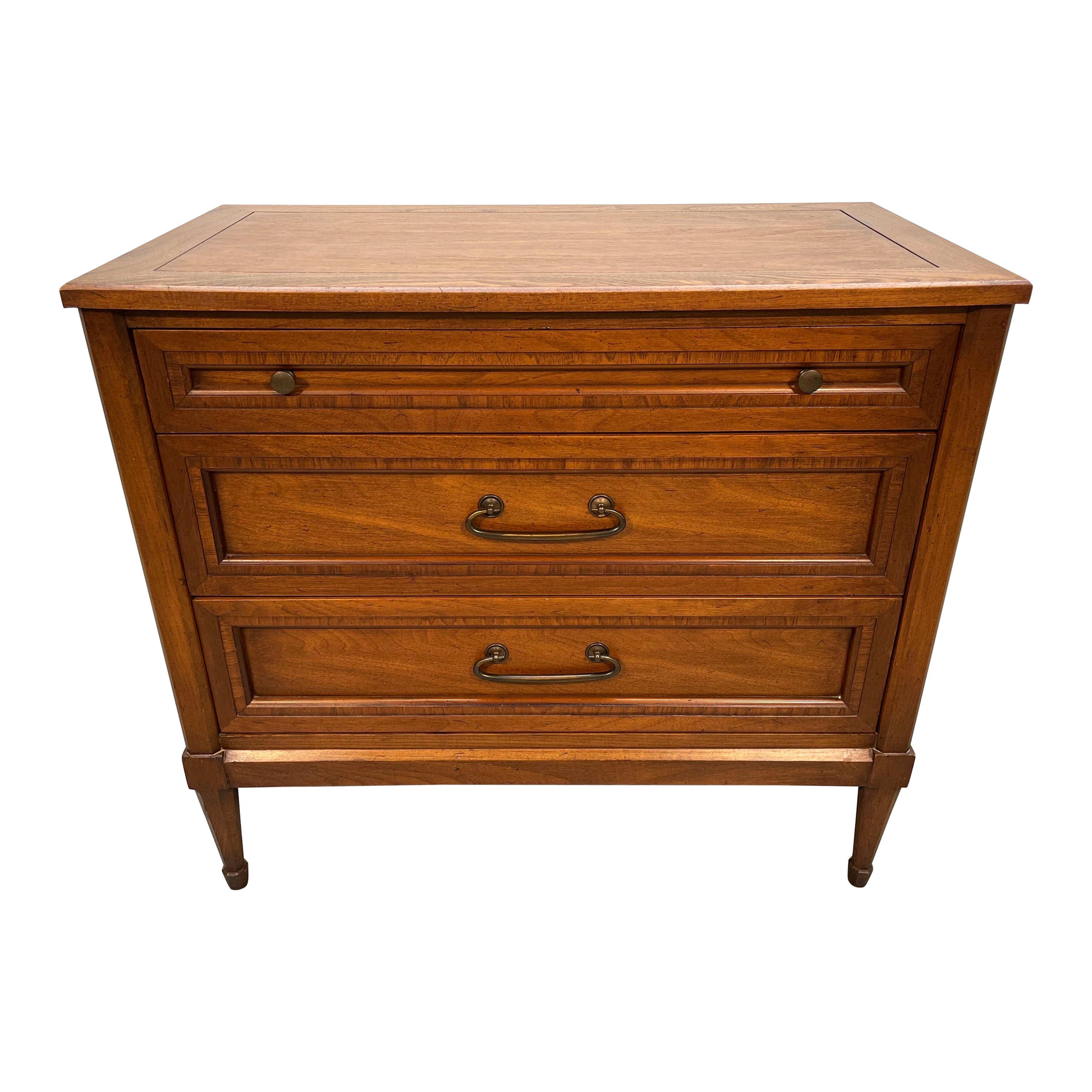 French Directoire Style Chest of Drawers