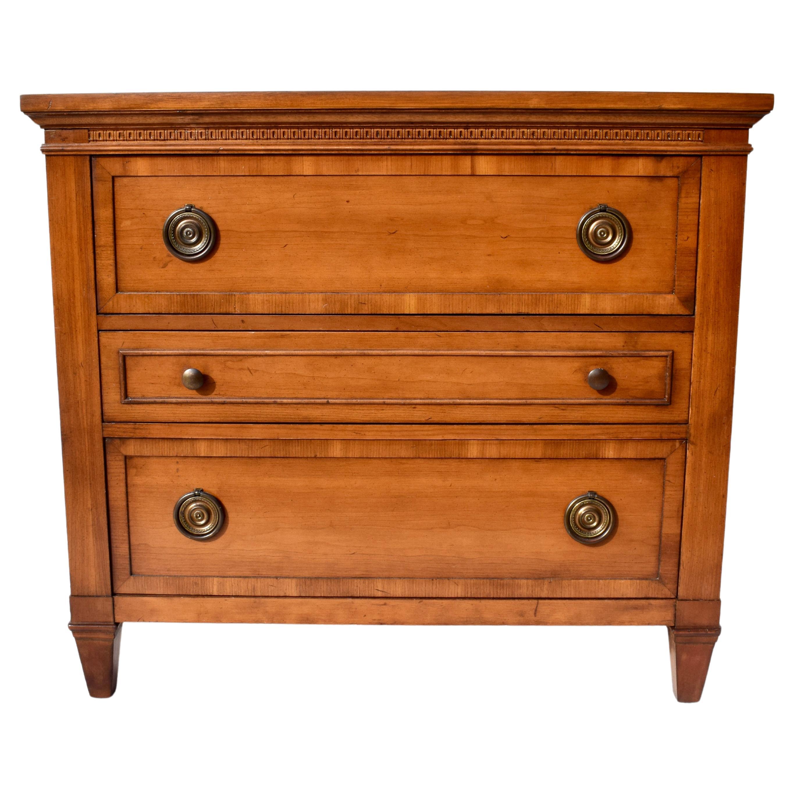 French Directoire Style Chest of Drawers