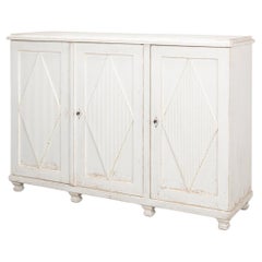 French Directoire Style Credenza