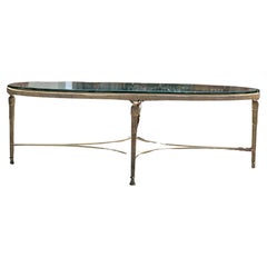 French Directoire Style Dennis & Leen Cap d'Antibes Cocktail Table