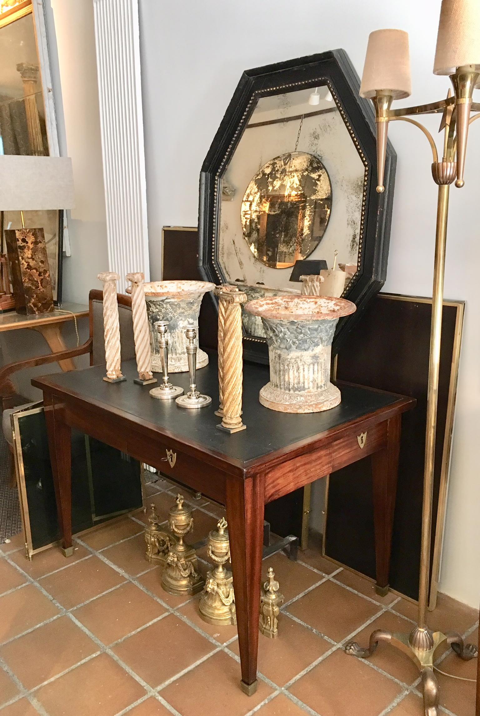 French Directoire Style Desk Table 5