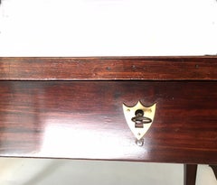 French Directoire Style Desk Table