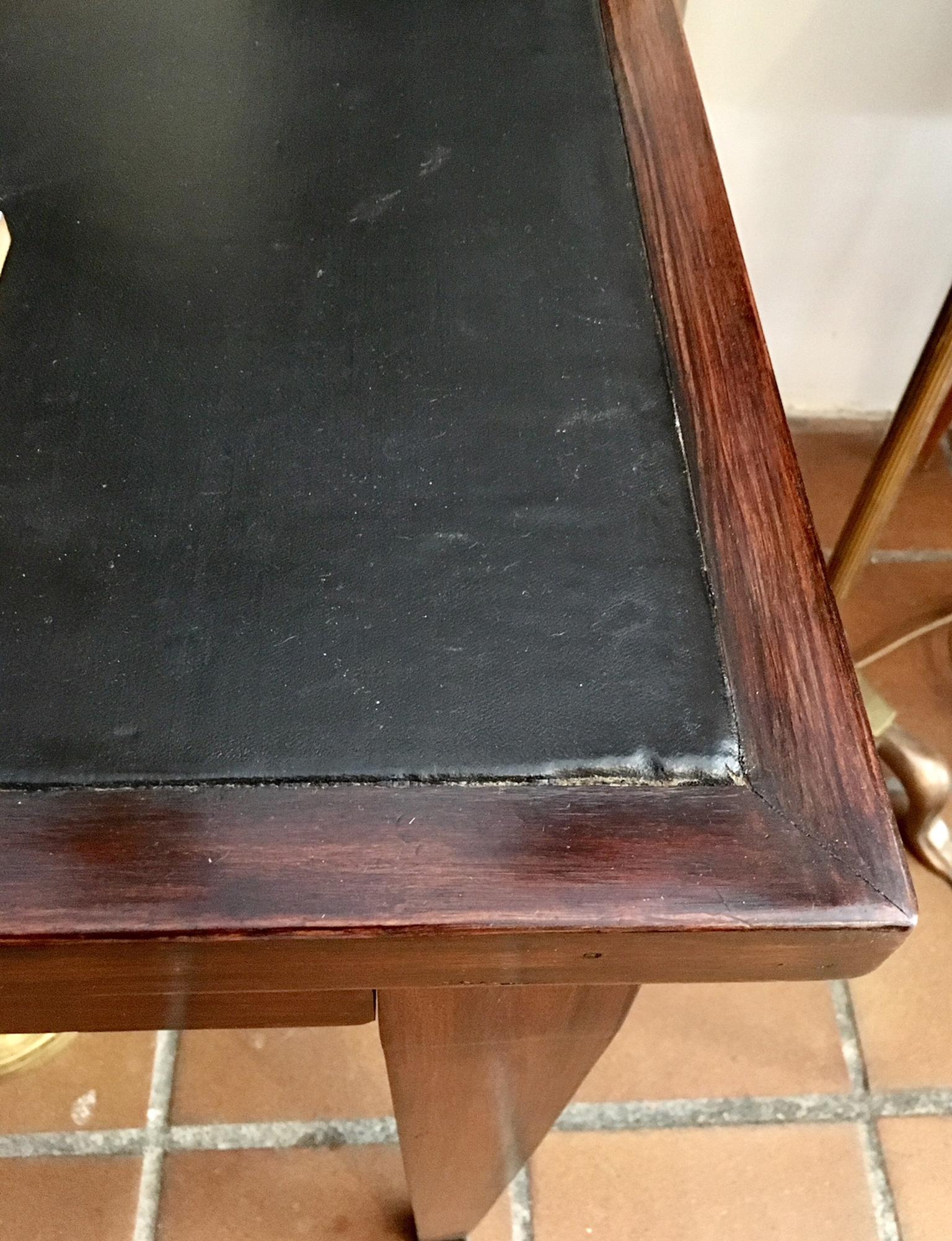 French Directoire Style Desk Table 2