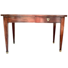 French Directoire Style Desk Table