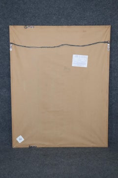 French Directoire Style Gold Gilt Rectangle Wall Hanging Mirror