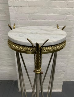 French Directoire Style Pedestal