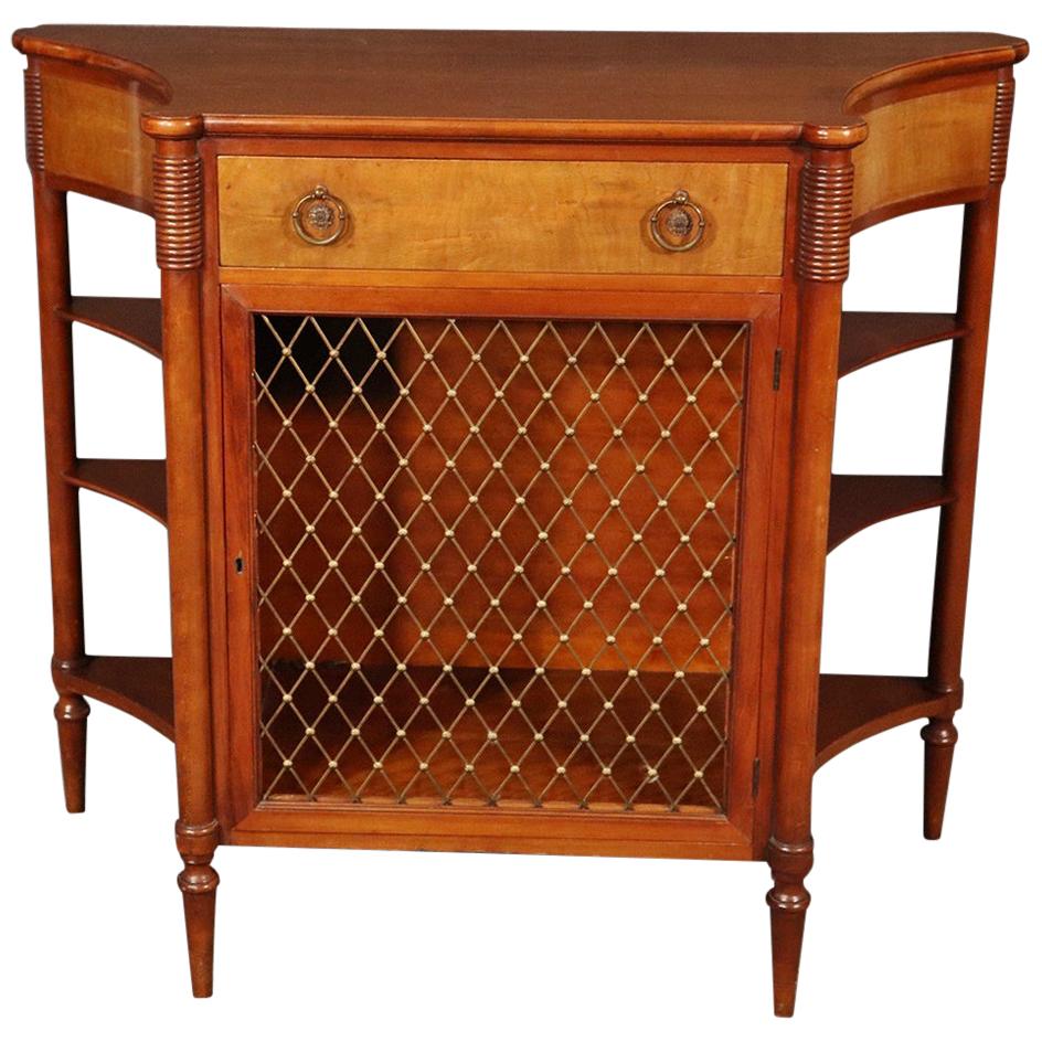 narrow console table sale