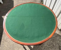 French Directoire Transformable Games Table, Late 18th – Early 19th Century