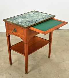 French Directoire Petite Fruitwood Desk