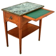 Escritorio francés Directoire Petite Fruitwood