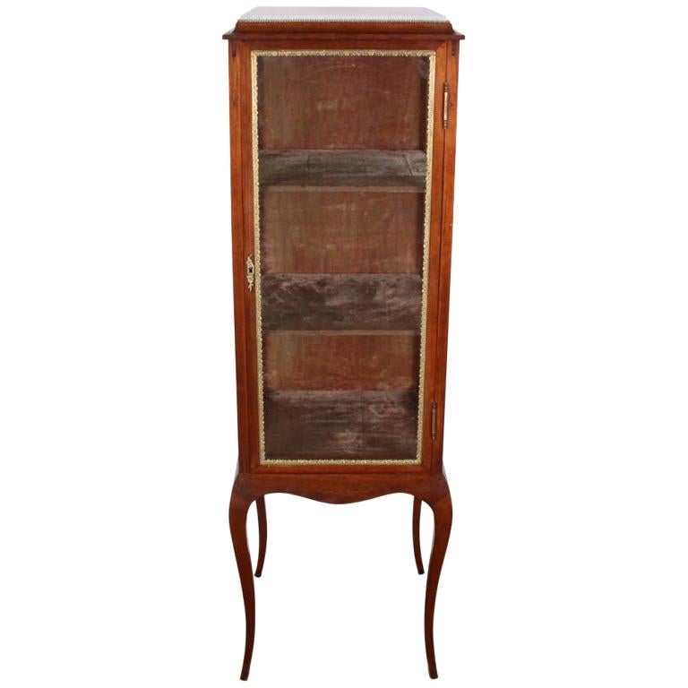 French Display Cabinet