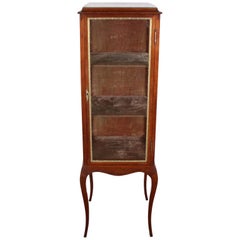 French Display Cabinet